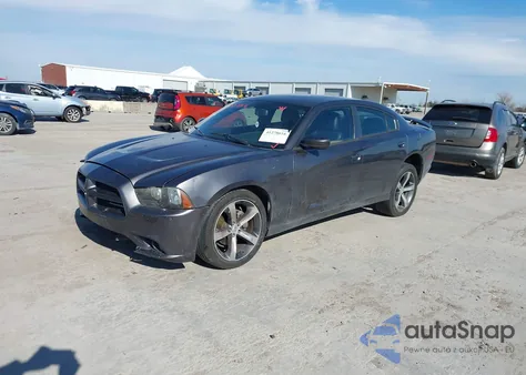 2014 Dodge Charger Sxt 100Th Anniversary from USA, damaged, VIN 2C3CDXHG2EH256675